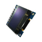 module de contact d'affichage à cristaux liquides de l'interface 0,96&quot; IIC, module de SSD1306 128x64 OLED